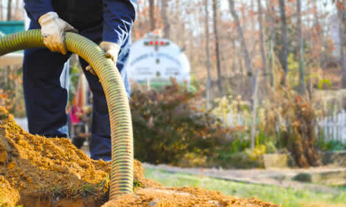Septic Pumping Services in Fort Worth TX